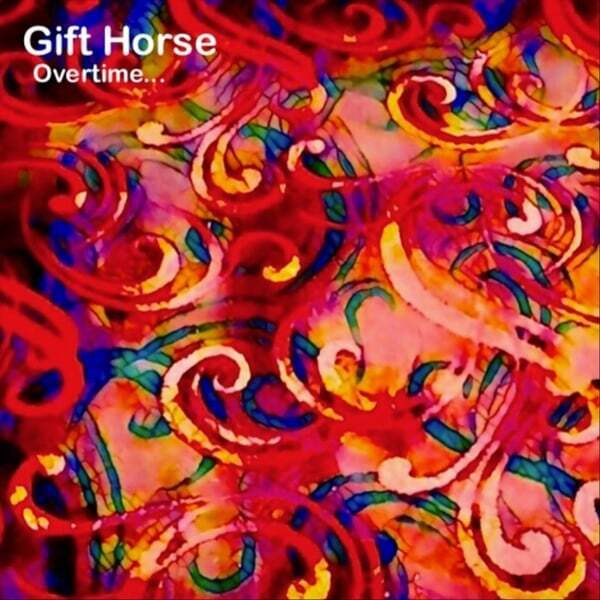 Cover art for Overtime...